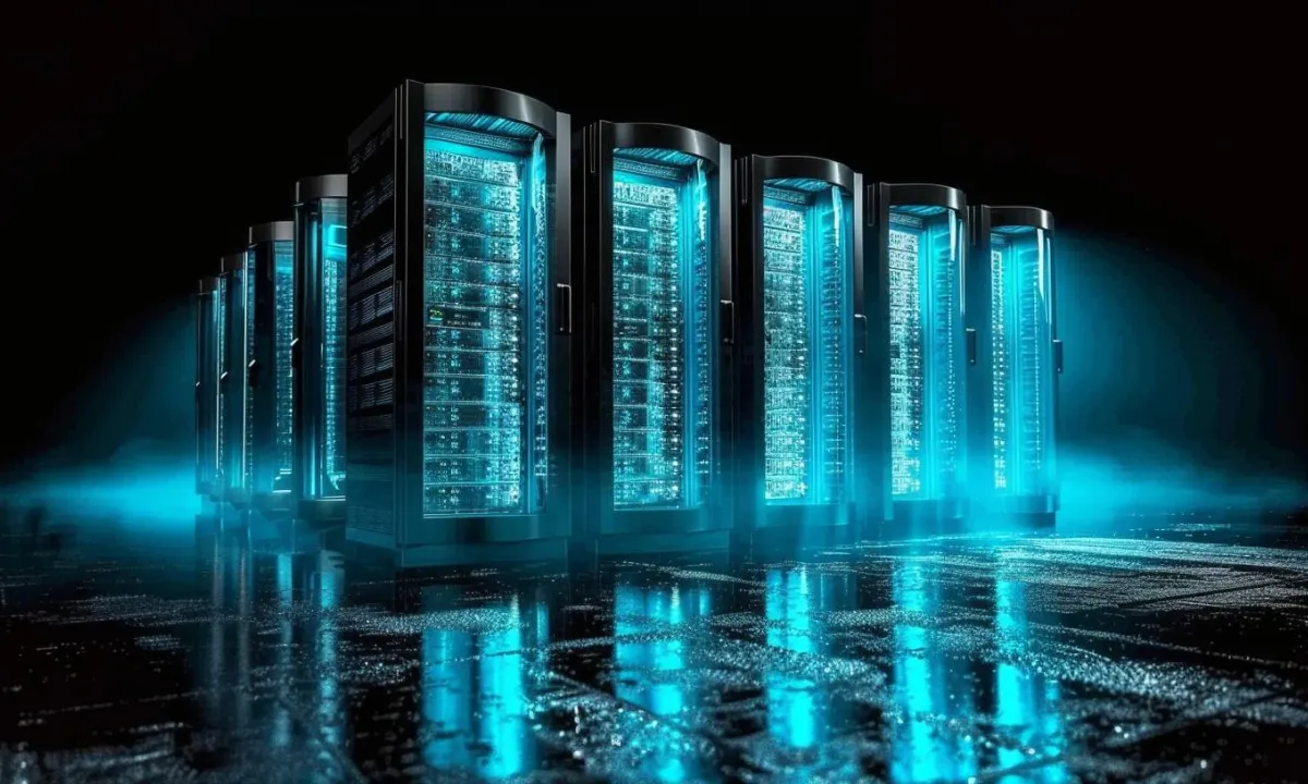 onchain generative infrastructure