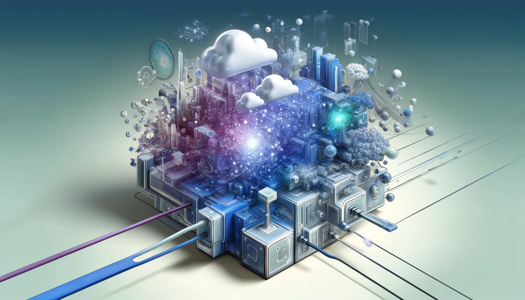 onchain generative infrastructure