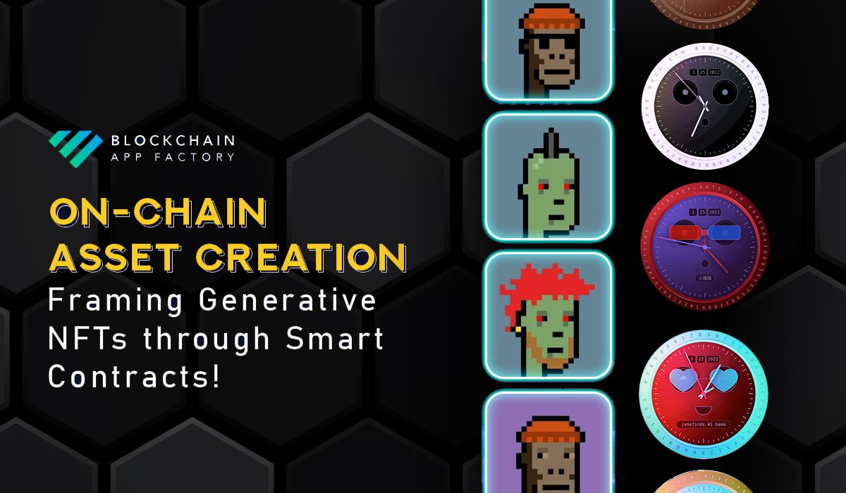 Onchain Generative Infrastructure: The 2026 Market Stack