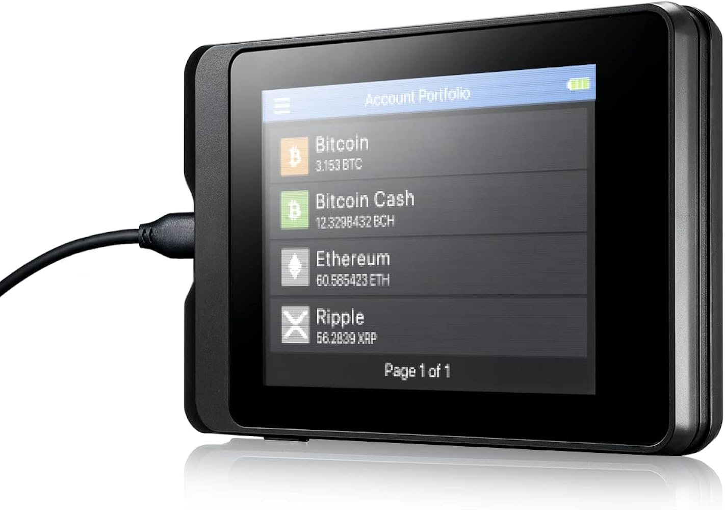 Hardware Wallet for Developers
