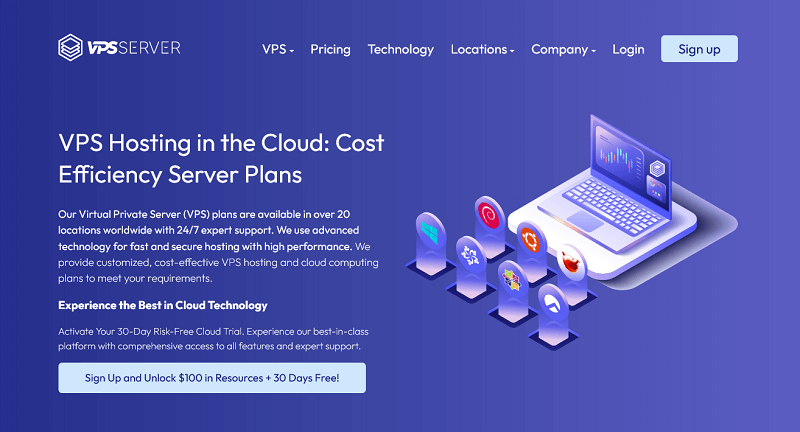 High-RAM VPS for Node Running