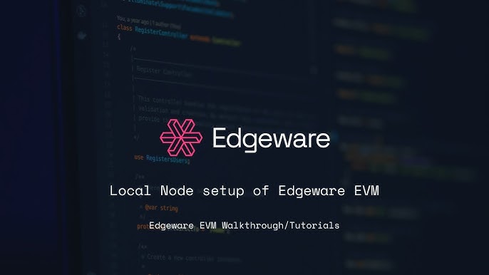 Local Node Setup