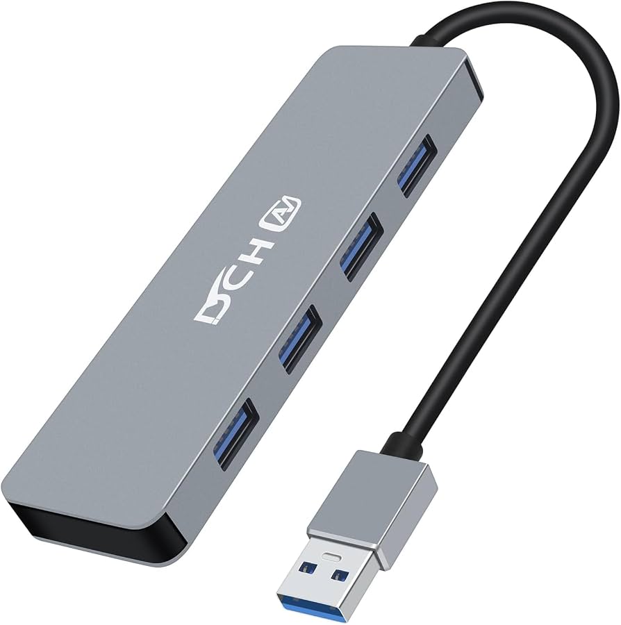 Multi-Chain USB Drive for Node Access