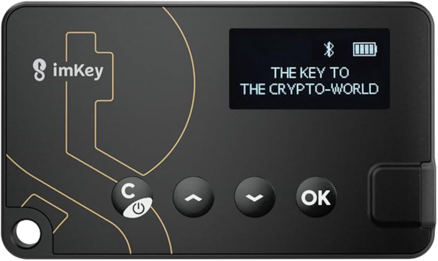 Hardware Wallets for Node Operators